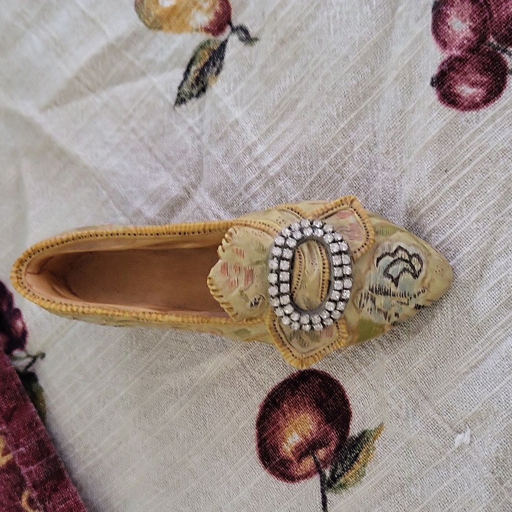 Just The Right Shoe